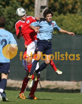 Oliveirense-Benfica