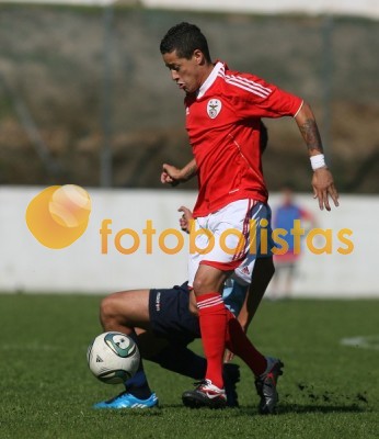 Oliveirense-Benfica