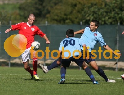 Oliveirense-Benfica