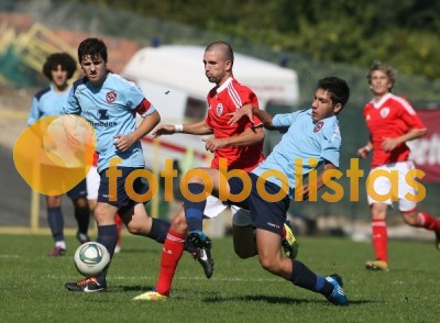 Oliveirense-Benfica
