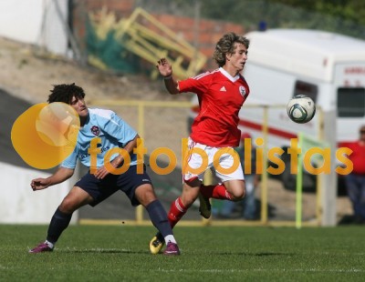 Oliveirense-Benfica