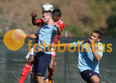 Oliveirense-Benfica
