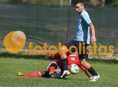 Oliveirense-Benfica