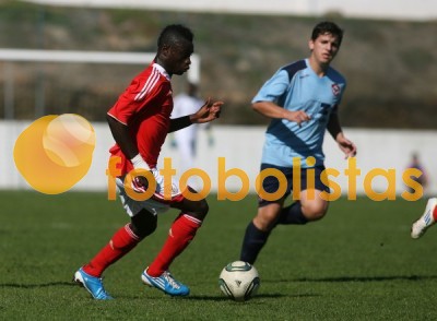 Oliveirense-Benfica