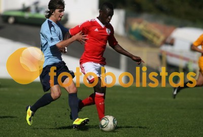 Oliveirense-Benfica