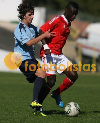 Oliveirense-Benfica