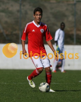 Oliveirense-Benfica
