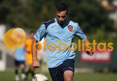 Oliveirense-Benfica