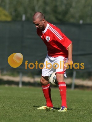 Oliveirense-Benfica