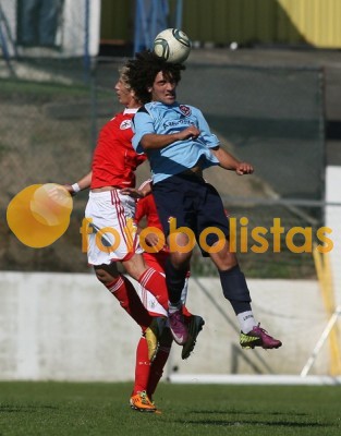 Oliveirense-Benfica