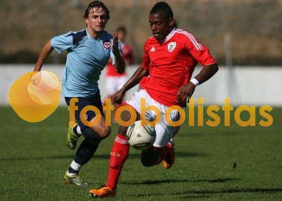 Oliveirense-Benfica