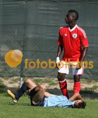 Oliveirense-Benfica