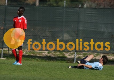 Oliveirense-Benfica