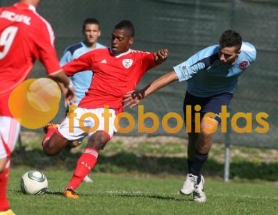 Oliveirense-Benfica