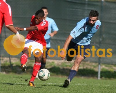 Oliveirense-Benfica