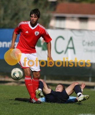 Oliveirense-Benfica