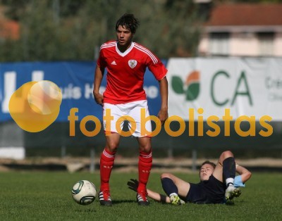 Oliveirense-Benfica