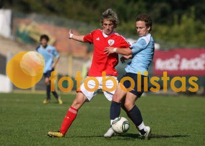 Oliveirense-Benfica