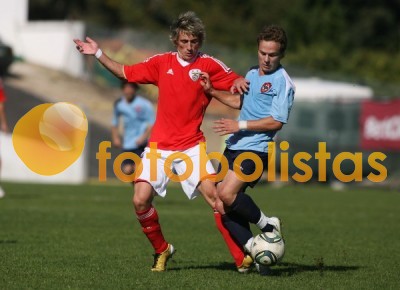 Oliveirense-Benfica
