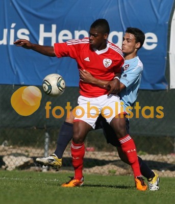 Oliveirense-Benfica