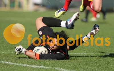 Oliveirense-Benfica