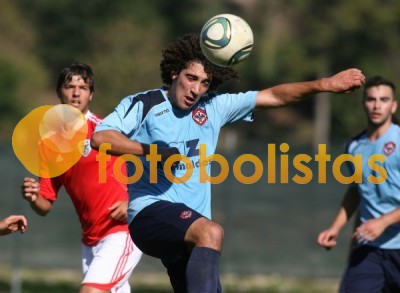 Oliveirense-Benfica