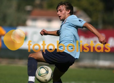 Oliveirense-Benfica