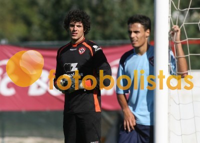 Oliveirense-Benfica