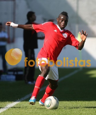 Oliveirense-Benfica