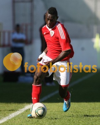 Oliveirense-Benfica