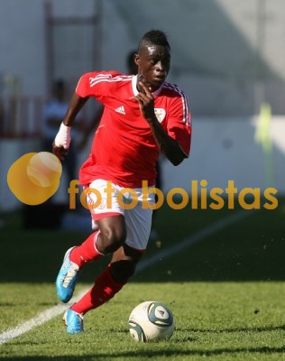 Oliveirense-Benfica
