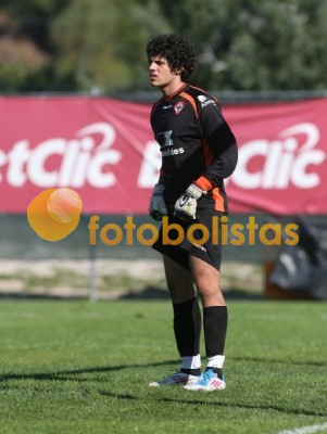 Oliveirense-Benfica