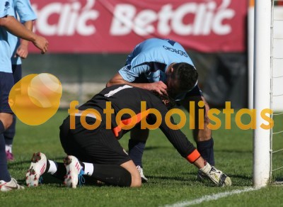Oliveirense-Benfica