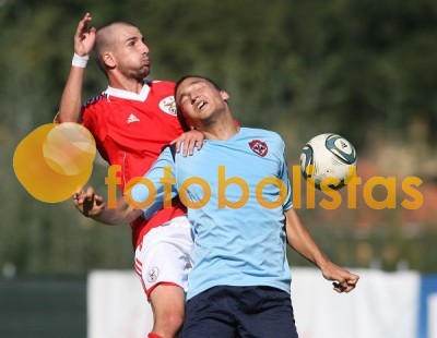 Oliveirense-Benfica