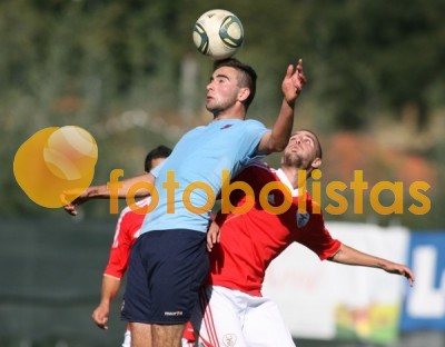 Oliveirense-Benfica