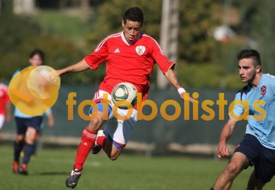 Oliveirense-Benfica