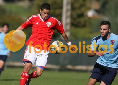 Oliveirense-Benfica