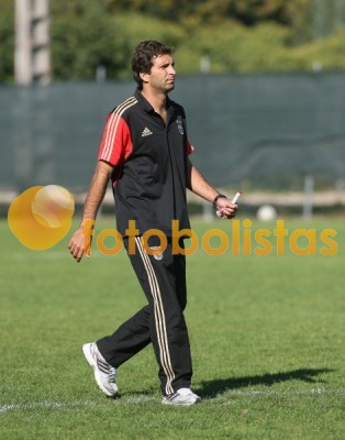 Oliveirense-Benfica