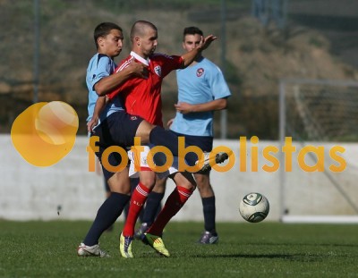 Oliveirense-Benfica
