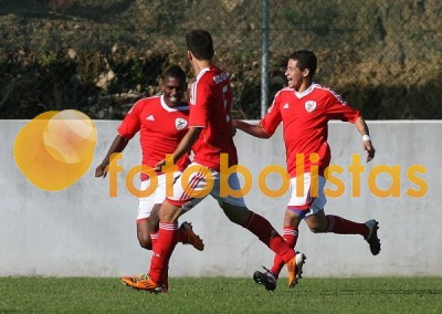 Oliveirense-Benfica
