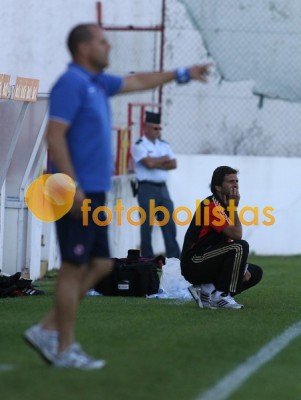 Oliveirense-Benfica