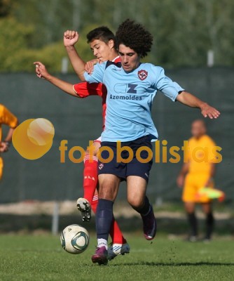 Oliveirense-Benfica