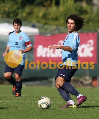 Oliveirense-Benfica