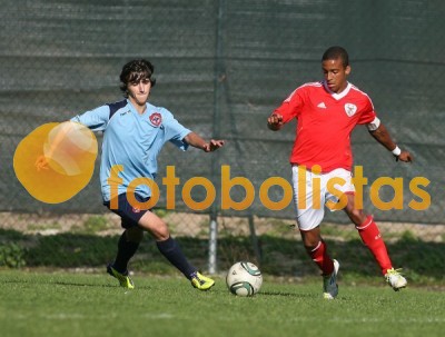 Oliveirense-Benfica