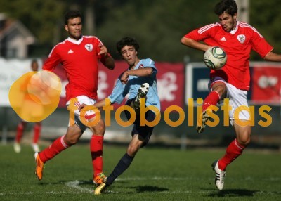 Oliveirense-Benfica