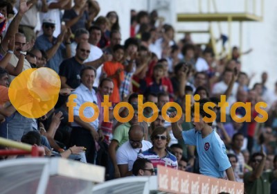 Oliveirense-Benfica