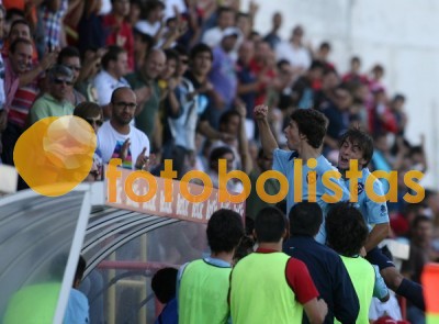 Oliveirense-Benfica