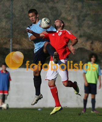 Oliveirense-Benfica