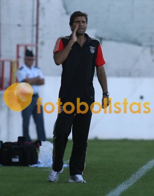 Oliveirense-Benfica