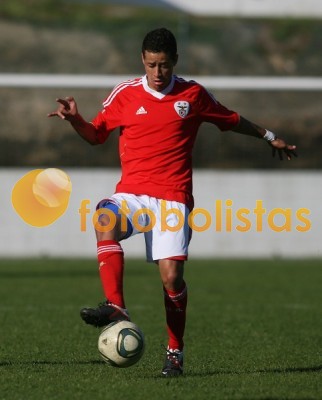 Oliveirense-Benfica